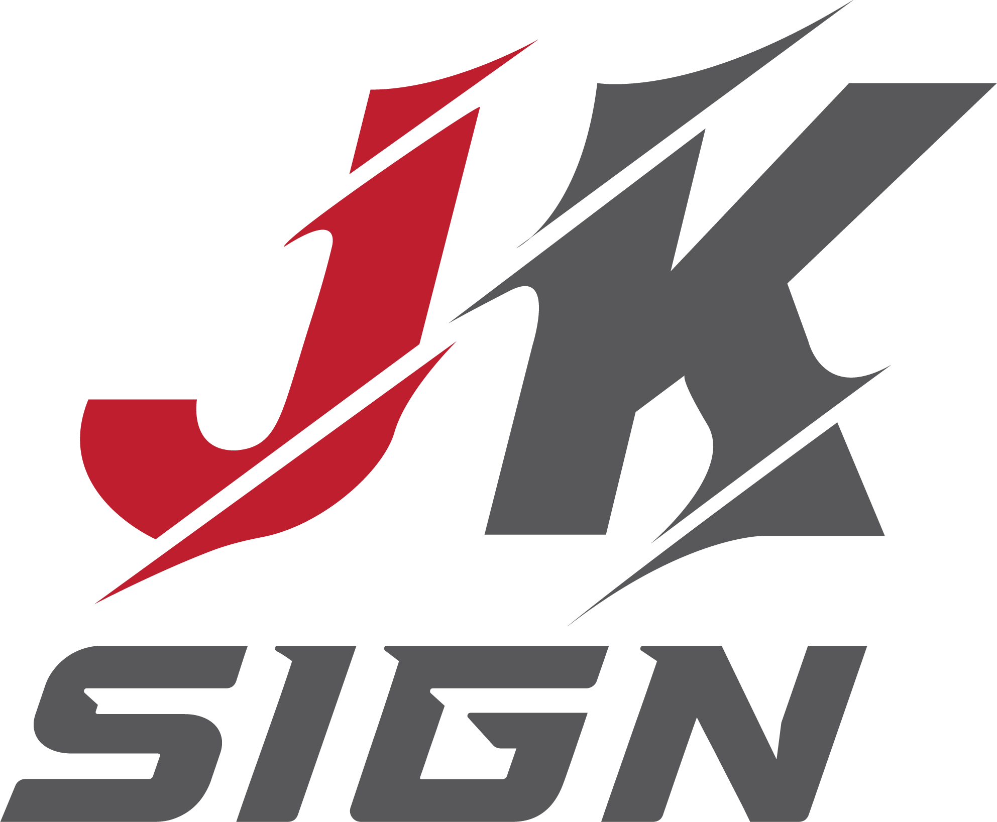 JK Sign